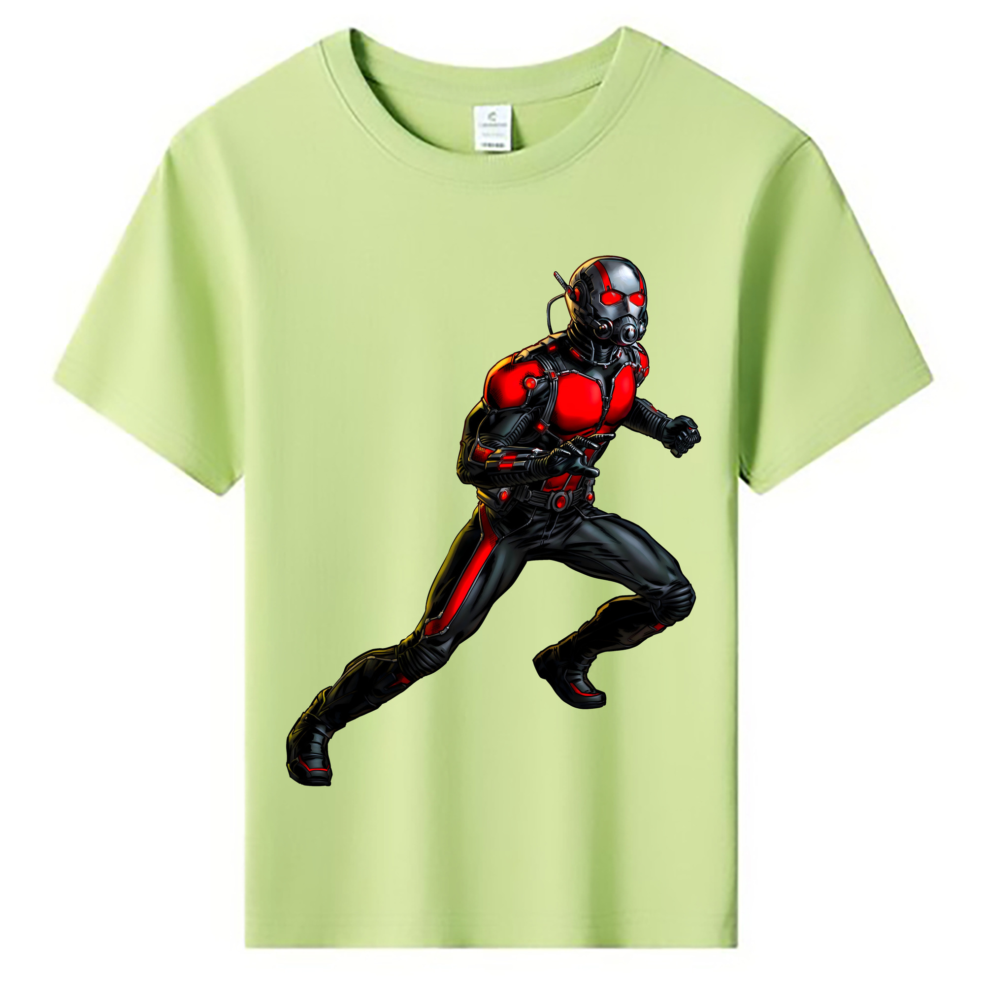 （画像用） アベンジャーズ The Avengers 綿100％キッズTシャツ（フロントプリント）